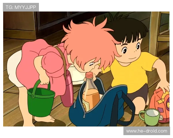 崖上金鱼姬与人类世界的奇幻邂逅与成长冒险之旅