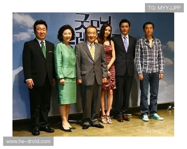 早安总统描绘權力與愛情糾葛的都市暖心情感劇傳奇篇章