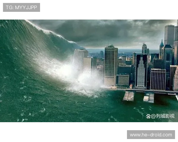 《完美风暴》：当人类渺小遇上自然的极致狂怒